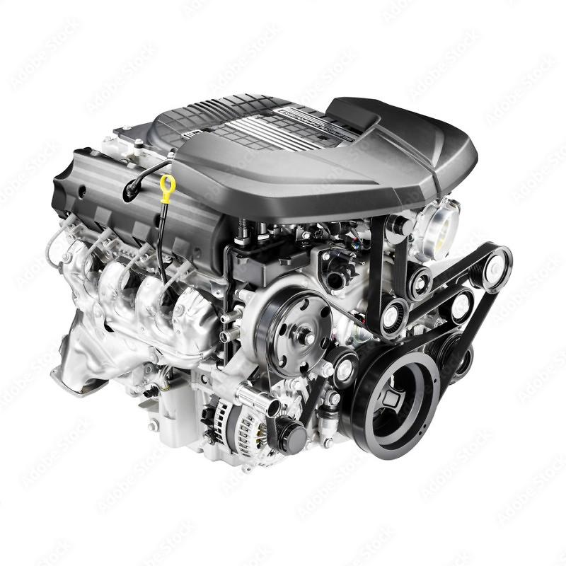 Image Moteur nu échange standard  Opel  Astra1.7 CdTi - A17DTJ