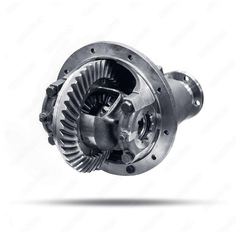Image  Pont/différentiel arri?re  Audi  RS5 4.2 Quattro